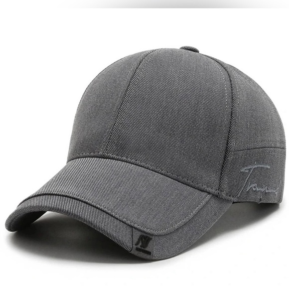 Other - Stylist gray hat